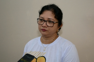 Foto: Ezilene Ribeiro, professora da Seduc e escrivã da Polícia Civil do Estado, frisa que, ao receber a ocorrência, dependendo da idade as crianças são encaminhadas para o Propaz, e os adolescentes são atendidos na Divisão de atendimento aos adolescentes (Data). “Nós, das Seccionais dos bairros investigamos e individualizamos a conduta e o agressor”, explicou. “O relato da criança é muito importante para que nos possamos localizar ações de pedofilia no Estado”, orienta. | Fotógrafo: Eliseu Dias